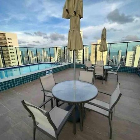 02 Flat Golden Home Boa Viagem Recife Exterior photo