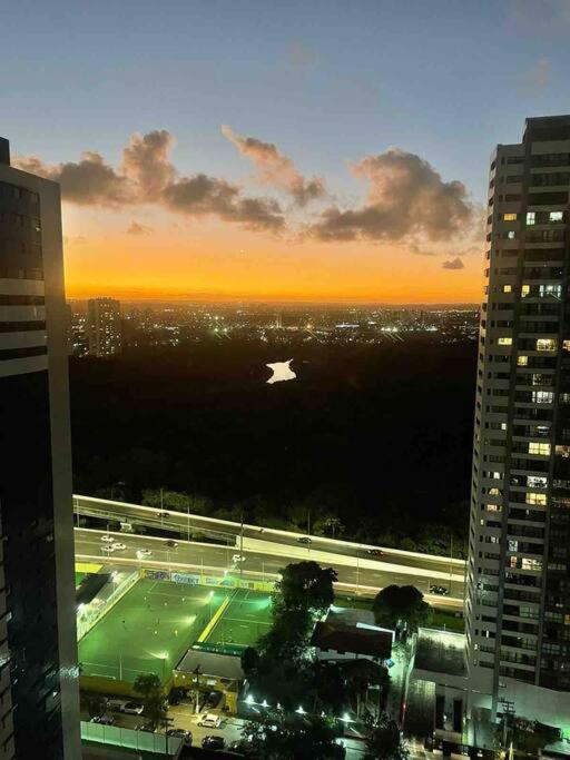 02 Flat Golden Home Boa Viagem Recife Exterior photo